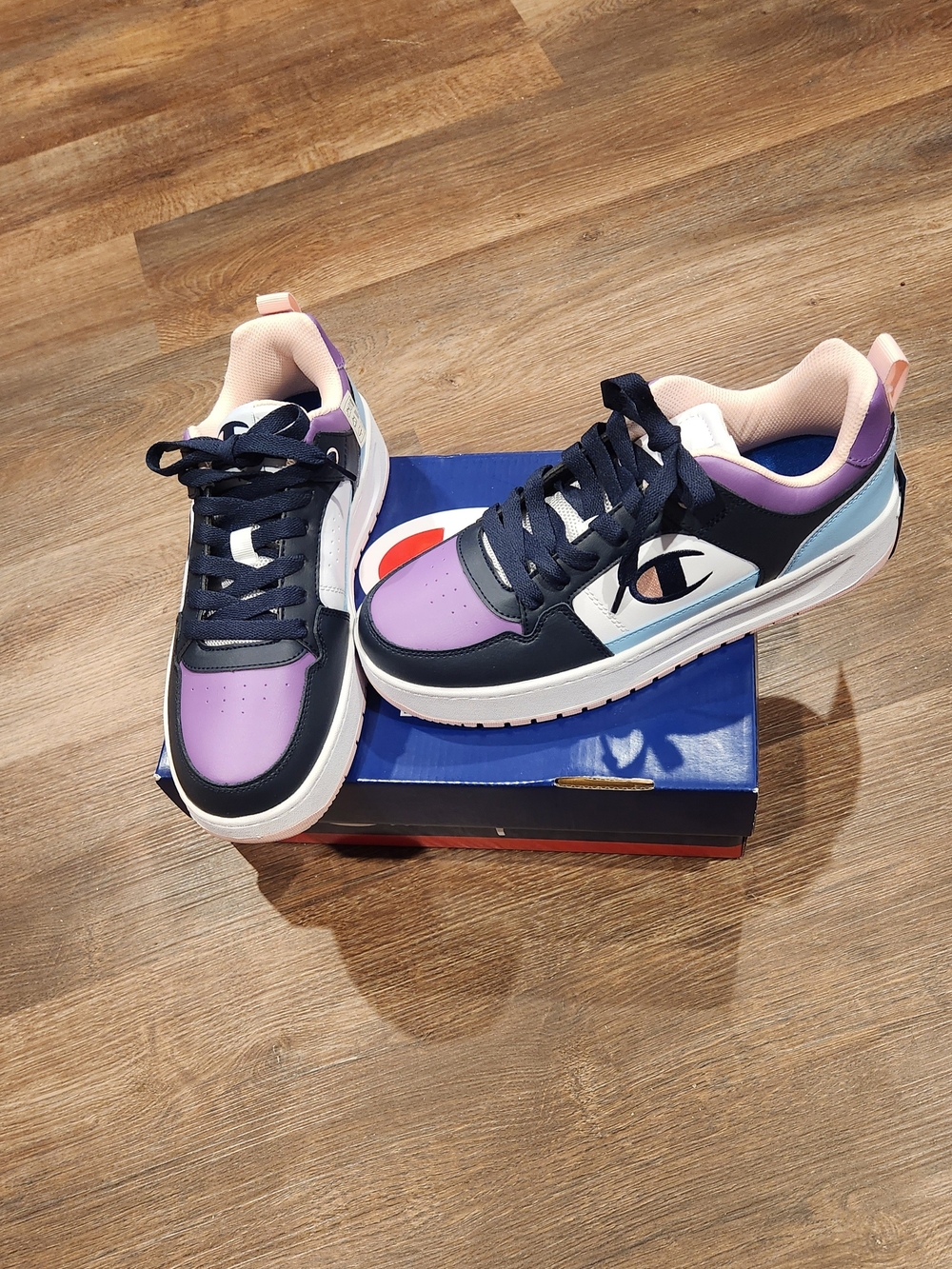 👟 NEW Champion Drome Lo CB W Women's Sneakers Size 11